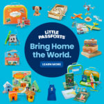 Little Passports: Igniting Curiosity and Adventure in Young Minds